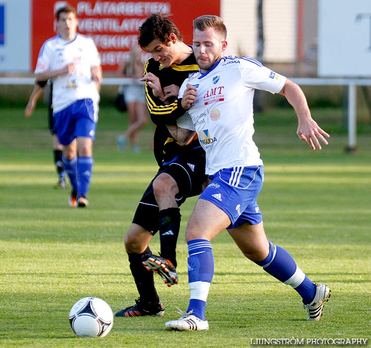 IFK Tidaholm-IFK Skövde FK 2-4,herr,Tidavallen,Tidaholm,Sverige,Fotboll,,2012,57144