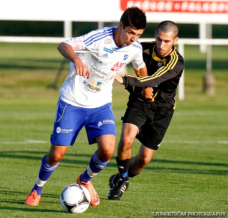 IFK Tidaholm-IFK Skövde FK 2-4,herr,Tidavallen,Tidaholm,Sverige,Fotboll,,2012,57148