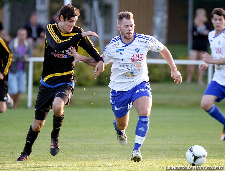 IFK Tidaholm-IFK Skövde FK 2-4,herr,Tidavallen,Tidaholm,Sverige,Fotboll,,2012,57171