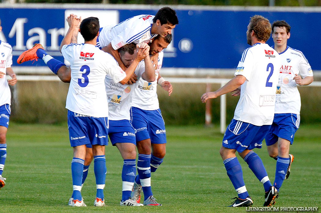 IFK Tidaholm-IFK Skövde FK 2-4,herr,Tidavallen,Tidaholm,Sverige,Fotboll,,2012,57176