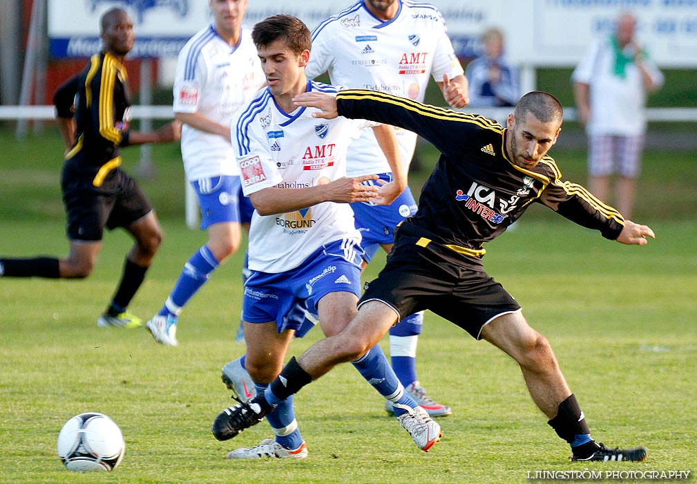 IFK Tidaholm-IFK Skövde FK 2-4,herr,Tidavallen,Tidaholm,Sverige,Fotboll,,2012,57181