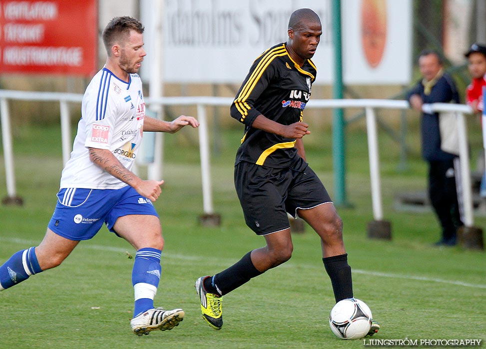 IFK Tidaholm-IFK Skövde FK 2-4,herr,Tidavallen,Tidaholm,Sverige,Fotboll,,2012,57186