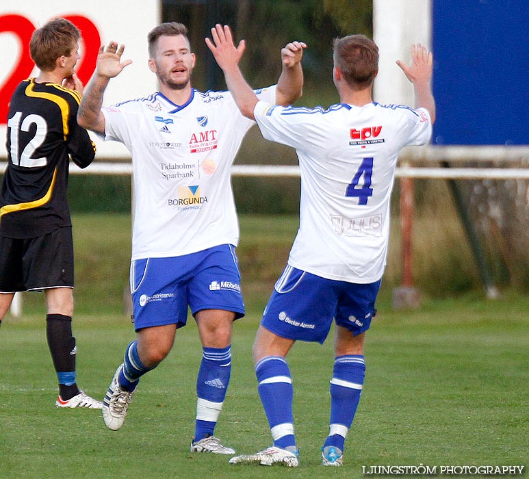 IFK Tidaholm-IFK Skövde FK 2-4,herr,Tidavallen,Tidaholm,Sverige,Fotboll,,2012,57189