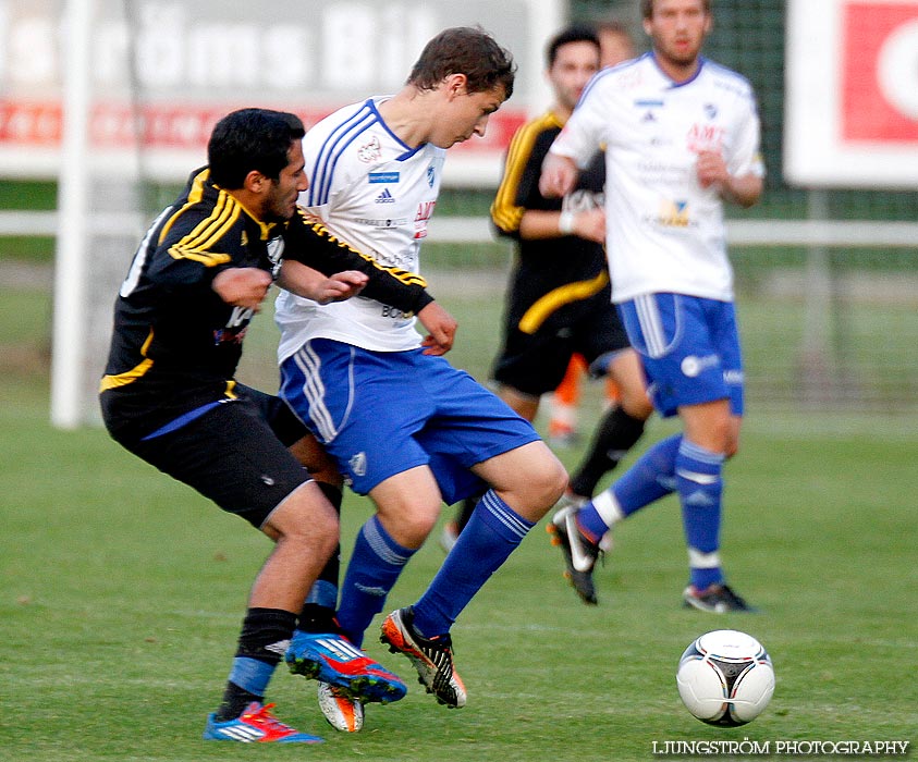 IFK Tidaholm-IFK Skövde FK 2-4,herr,Tidavallen,Tidaholm,Sverige,Fotboll,,2012,57202