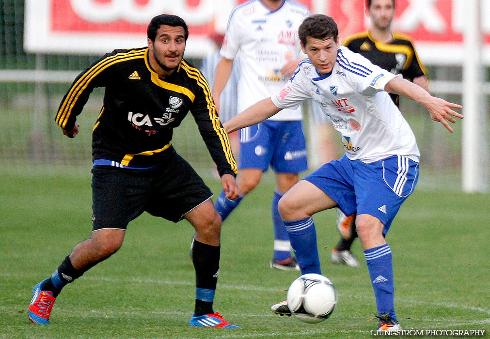 IFK Tidaholm-IFK Skövde FK 2-4,herr,Tidavallen,Tidaholm,Sverige,Fotboll,,2012,57203