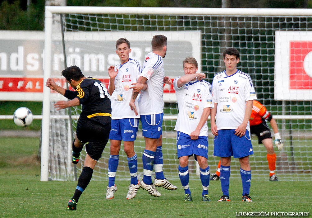 IFK Tidaholm-IFK Skövde FK 2-4,herr,Tidavallen,Tidaholm,Sverige,Fotboll,,2012,57204