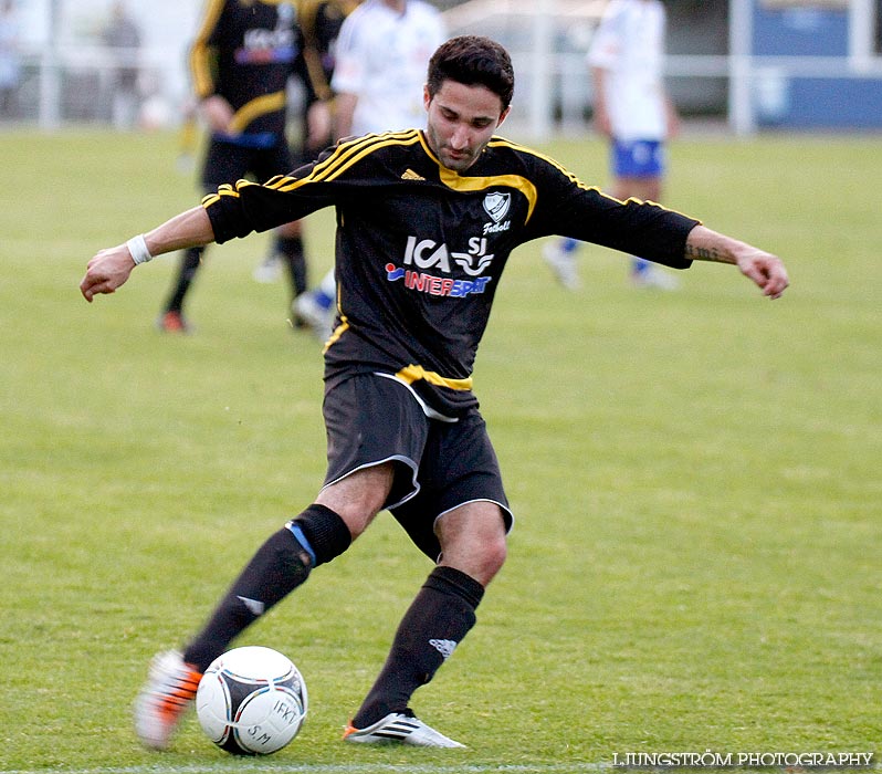 IFK Tidaholm-IFK Skövde FK 2-4,herr,Tidavallen,Tidaholm,Sverige,Fotboll,,2012,57210