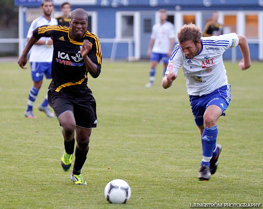 IFK Tidaholm-IFK Skövde FK 2-4,herr,Tidavallen,Tidaholm,Sverige,Fotboll,,2012,57222