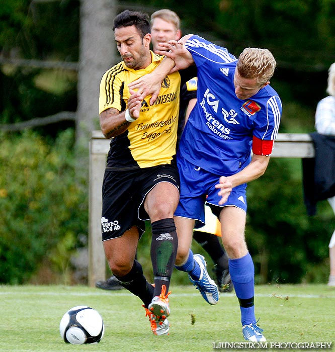Lerdala IF-IF Tymer 1-2,herr,Lerdala IP,Lerdala,Sverige,Fotboll,,2012,57059