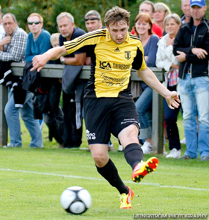 Lerdala IF-IF Tymer 1-2,herr,Lerdala IP,Lerdala,Sverige,Fotboll,,2012,57065