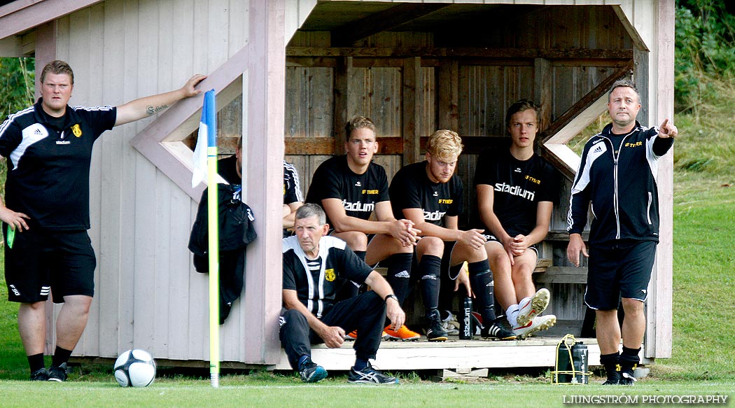 Lerdala IF-IF Tymer 1-2,herr,Lerdala IP,Lerdala,Sverige,Fotboll,,2012,57072