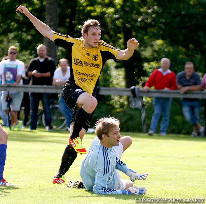 Lerdala IF-IF Tymer 1-2,herr,Lerdala IP,Lerdala,Sverige,Fotboll,,2012,57090