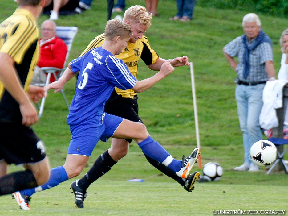 Lerdala IF-IF Tymer 1-2,herr,Lerdala IP,Lerdala,Sverige,Fotboll,,2012,57105