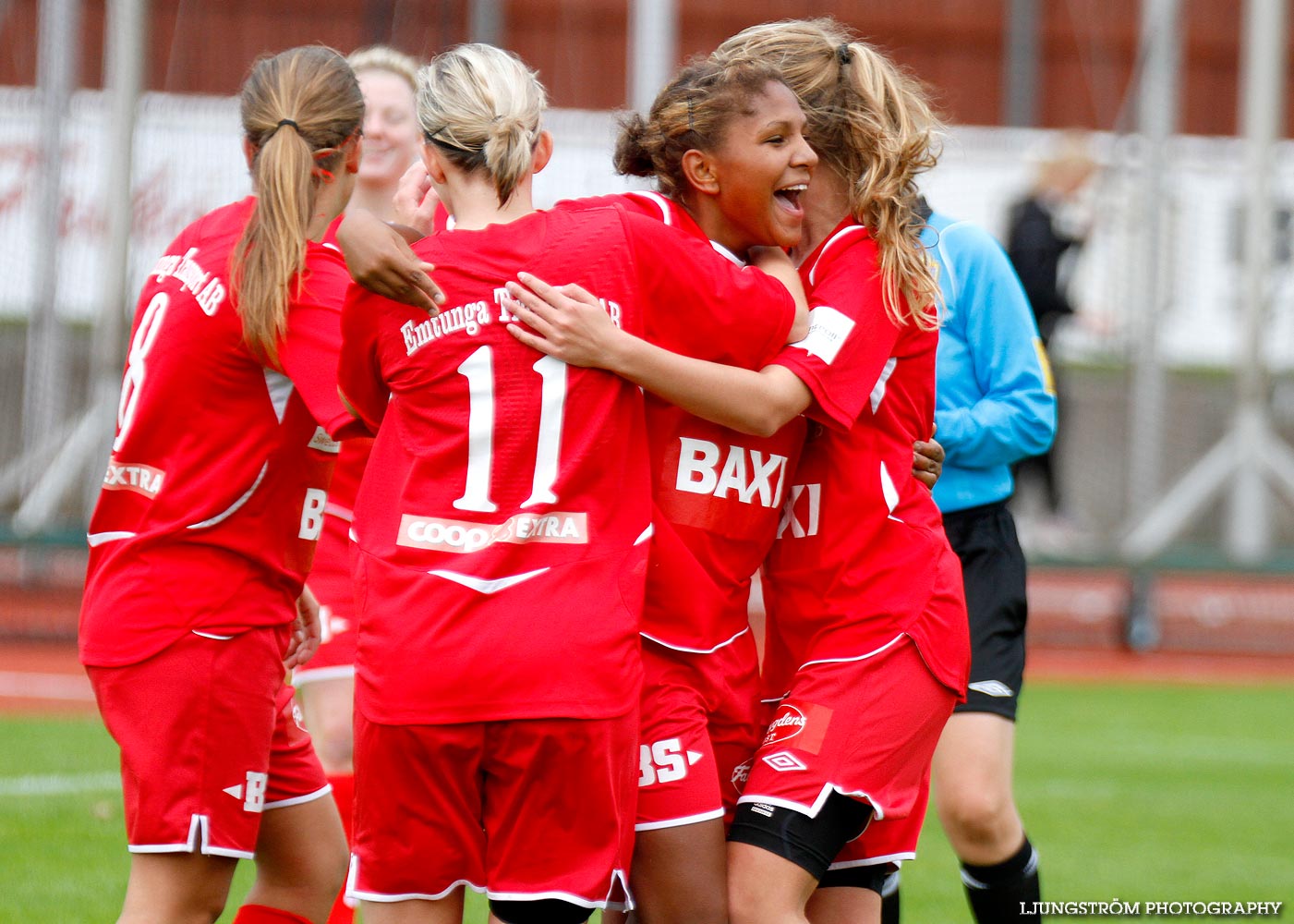 Skövde KIK-Falköpings KIK 2-5,dam,Södermalms IP,Skövde,Sverige,Fotboll,,2012,57405