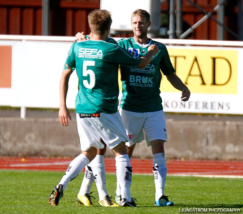 IFK Skövde FK-Alingsås IF 1-4,herr,Södermalms IP,Skövde,Sverige,Fotboll,,2012,59881