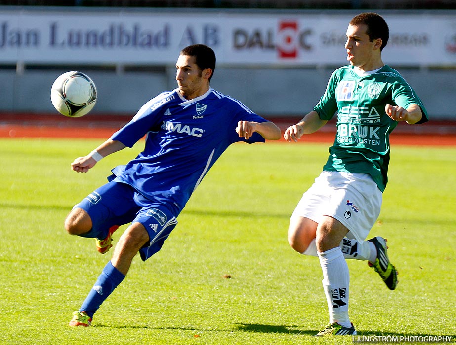 IFK Skövde FK-Alingsås IF 1-4,herr,Södermalms IP,Skövde,Sverige,Fotboll,,2012,59893