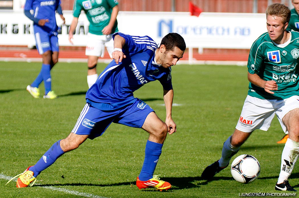 IFK Skövde FK-Alingsås IF 1-4,herr,Södermalms IP,Skövde,Sverige,Fotboll,,2012,59906