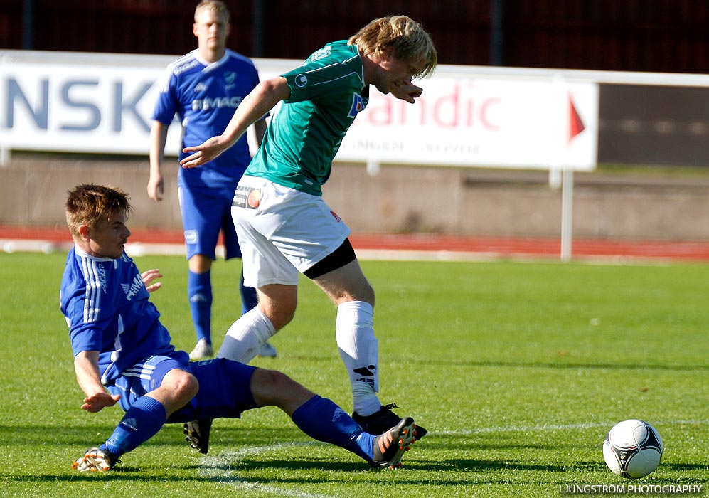 IFK Skövde FK-Alingsås IF 1-4,herr,Södermalms IP,Skövde,Sverige,Fotboll,,2012,59913
