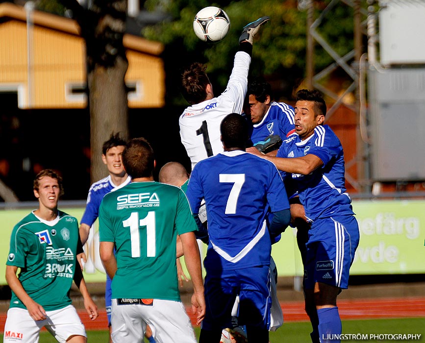 IFK Skövde FK-Alingsås IF 1-4,herr,Södermalms IP,Skövde,Sverige,Fotboll,,2012,59920