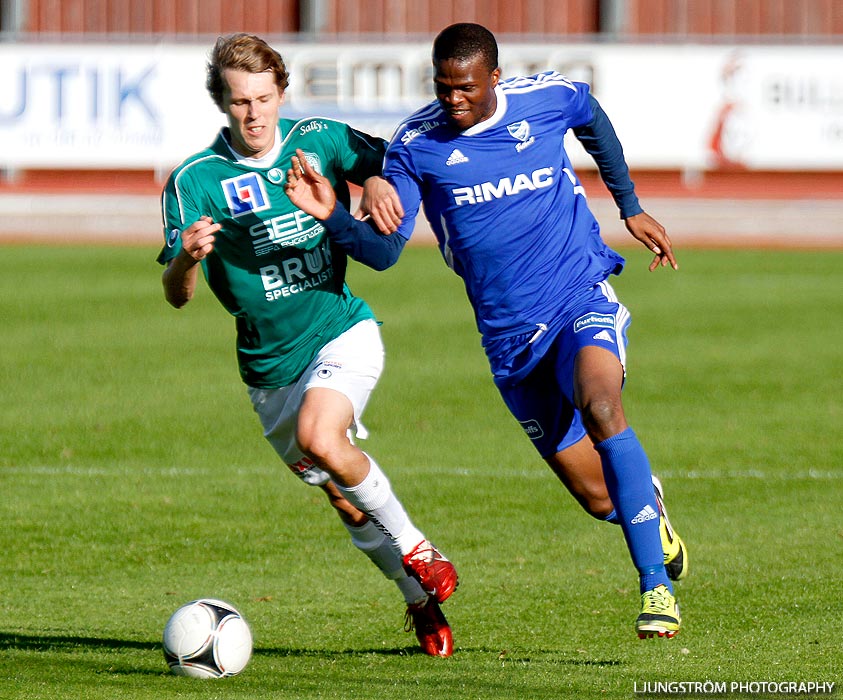 IFK Skövde FK-Alingsås IF 1-4,herr,Södermalms IP,Skövde,Sverige,Fotboll,,2012,59923