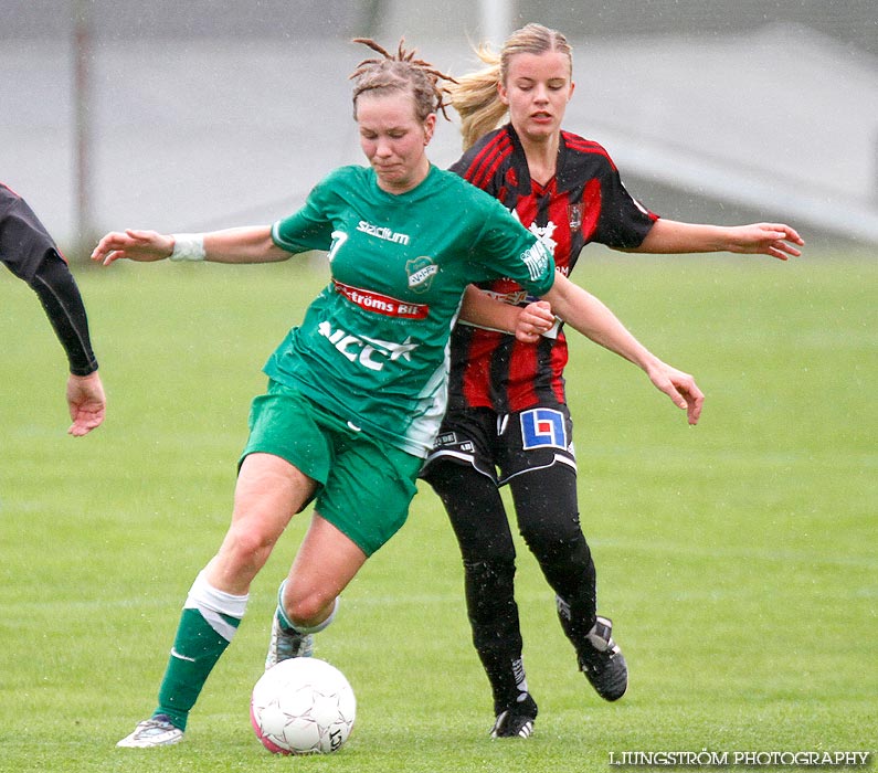 Våmbs IF-Ulvåkers IF 6-1,dam,Claesborgs IP,Skövde,Sverige,Fotboll,,2012,58173