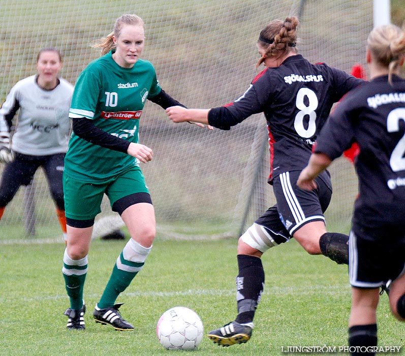 Våmbs IF-Ulvåkers IF 6-1,dam,Claesborgs IP,Skövde,Sverige,Fotboll,,2012,58185