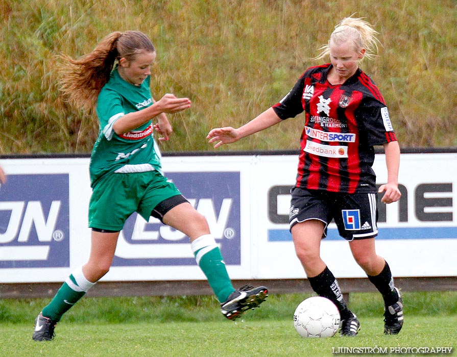 Våmbs IF-Ulvåkers IF 6-1,dam,Claesborgs IP,Skövde,Sverige,Fotboll,,2012,58198