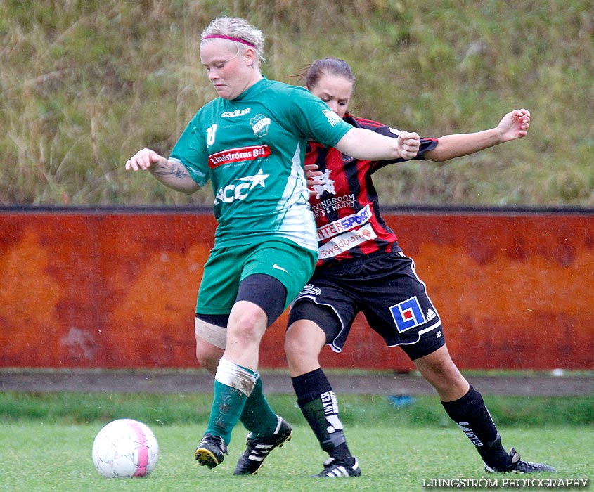Våmbs IF-Ulvåkers IF 6-1,dam,Claesborgs IP,Skövde,Sverige,Fotboll,,2012,58202