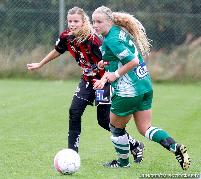 Våmbs IF-Ulvåkers IF 6-1,dam,Claesborgs IP,Skövde,Sverige,Fotboll,,2012,58206