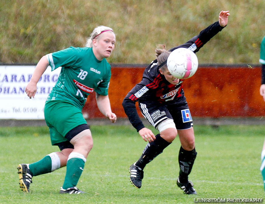 Våmbs IF-Ulvåkers IF 6-1,dam,Claesborgs IP,Skövde,Sverige,Fotboll,,2012,58215