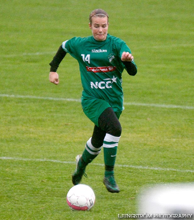 Våmbs IF-Ulvåkers IF 6-1,dam,Claesborgs IP,Skövde,Sverige,Fotboll,,2012,58218