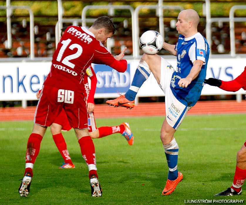 Skövde AIK-IK Oddevold 0-2,herr,Södermalms IP,Skövde,Sverige,Fotboll,,2012,59975