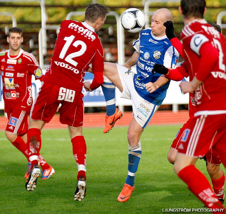 Skövde AIK-IK Oddevold 0-2,herr,Södermalms IP,Skövde,Sverige,Fotboll,,2012,59976