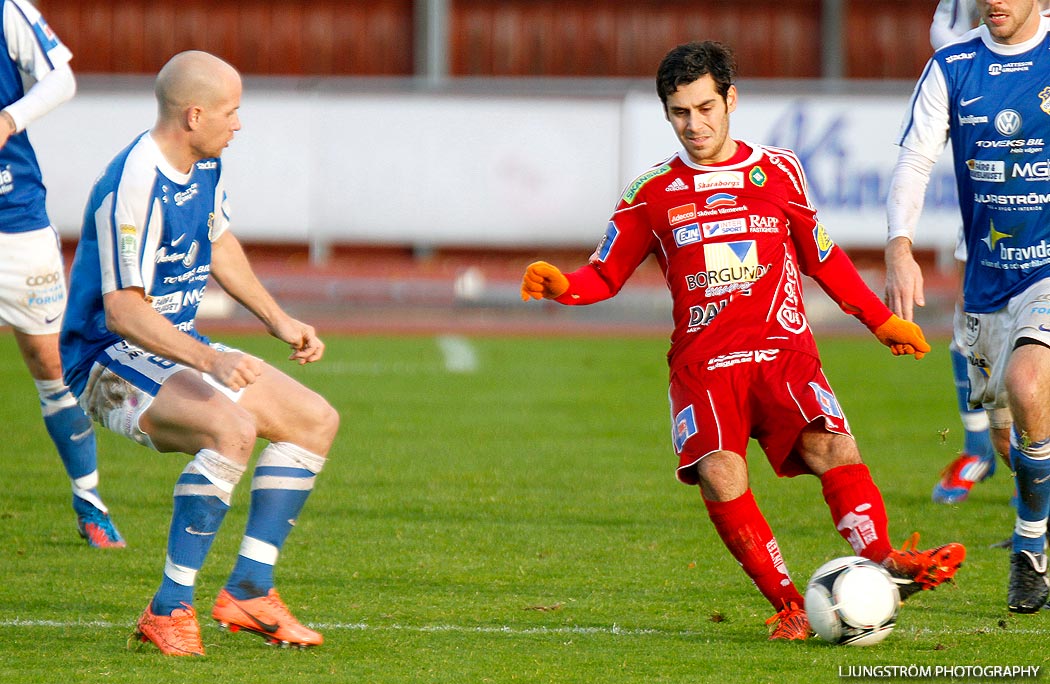 Skövde AIK-IK Oddevold 0-2,herr,Södermalms IP,Skövde,Sverige,Fotboll,,2012,59994