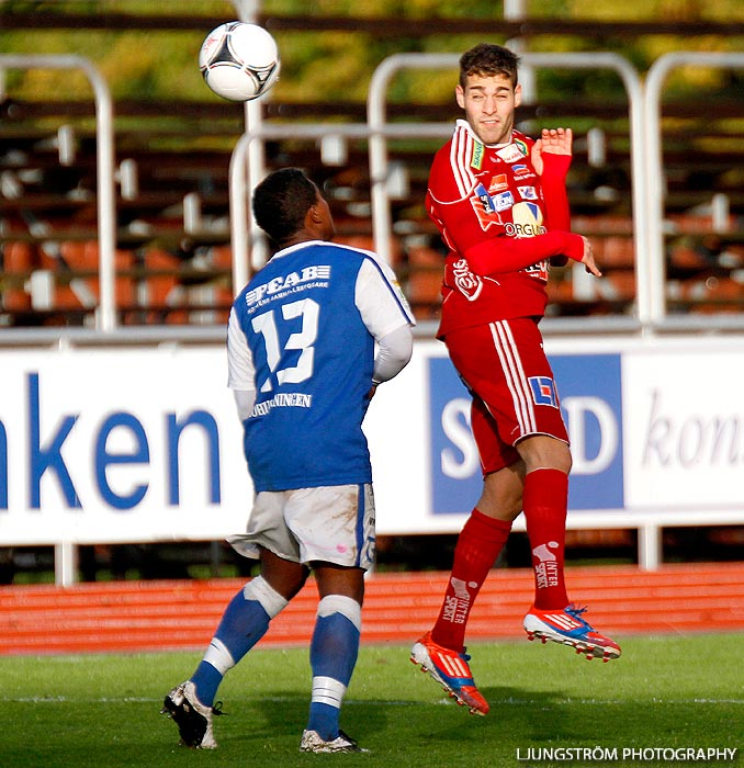 Skövde AIK-IK Oddevold 0-2,herr,Södermalms IP,Skövde,Sverige,Fotboll,,2012,59996