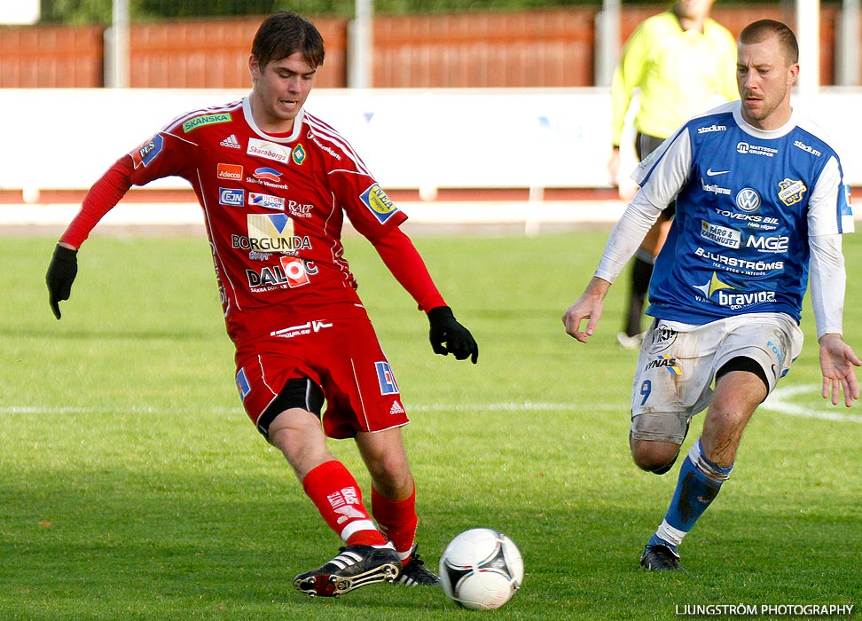 Skövde AIK-IK Oddevold 0-2,herr,Södermalms IP,Skövde,Sverige,Fotboll,,2012,60001