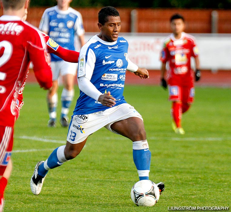 Skövde AIK-IK Oddevold 0-2,herr,Södermalms IP,Skövde,Sverige,Fotboll,,2012,60006