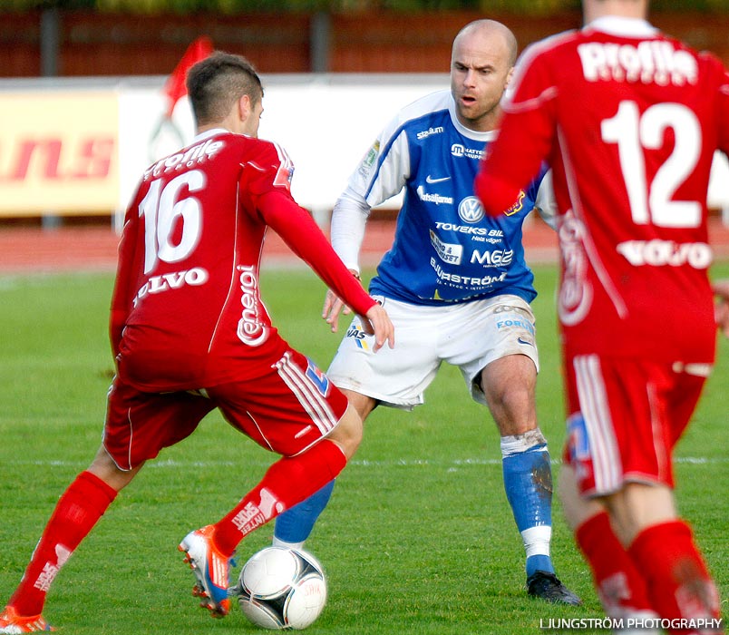 Skövde AIK-IK Oddevold 0-2,herr,Södermalms IP,Skövde,Sverige,Fotboll,,2012,60008