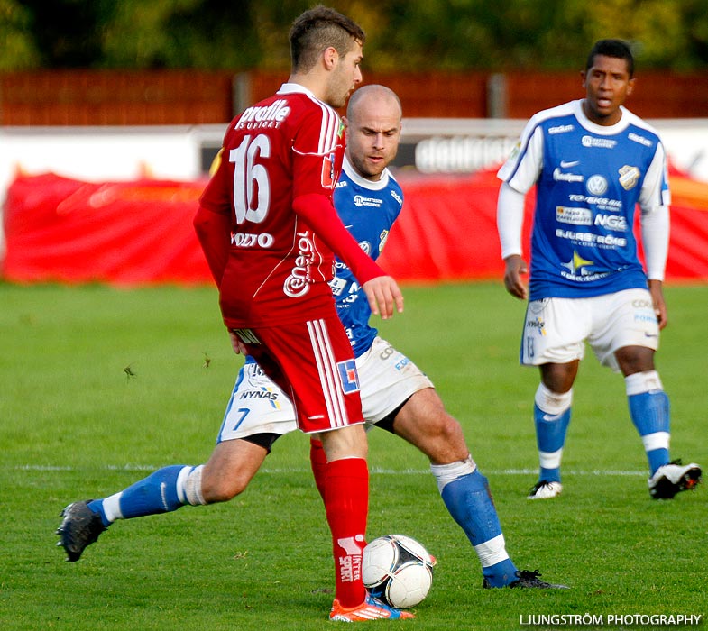 Skövde AIK-IK Oddevold 0-2,herr,Södermalms IP,Skövde,Sverige,Fotboll,,2012,60009