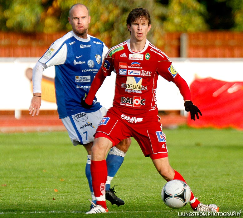 Skövde AIK-IK Oddevold 0-2,herr,Södermalms IP,Skövde,Sverige,Fotboll,,2012,60014
