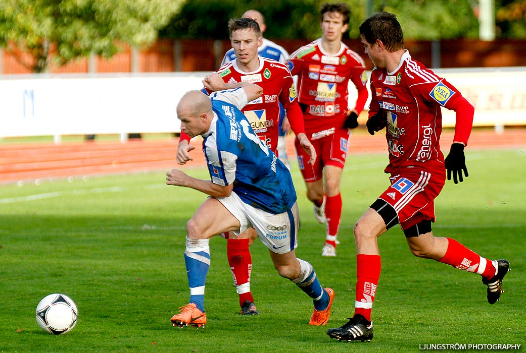 Skövde AIK-IK Oddevold 0-2,herr,Södermalms IP,Skövde,Sverige,Fotboll,,2012,60015