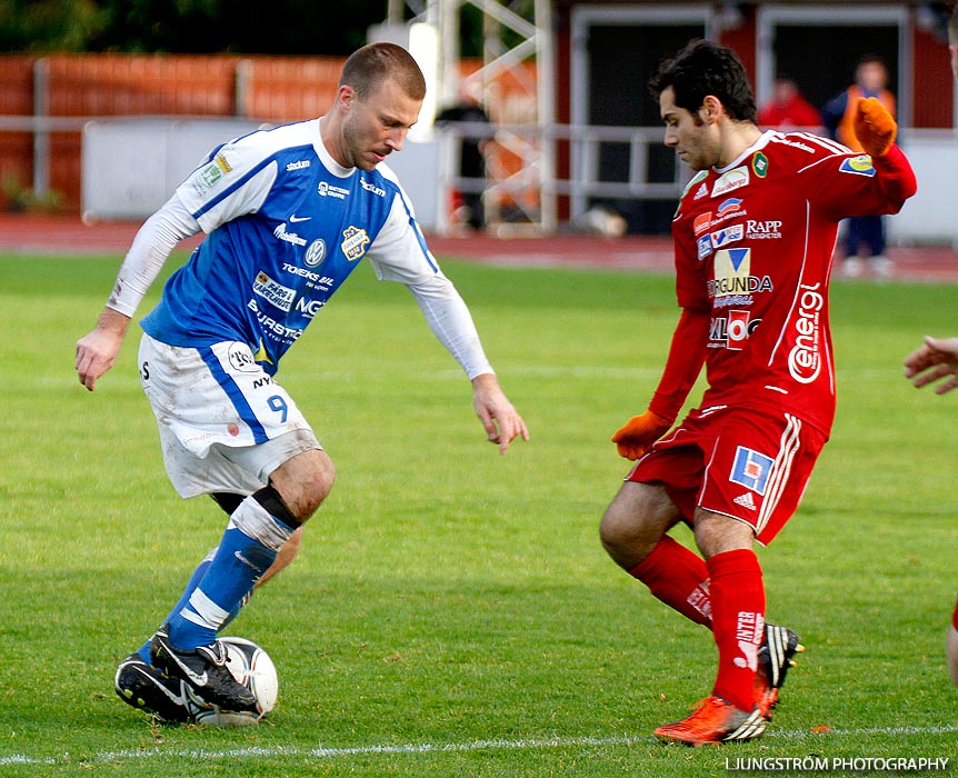 Skövde AIK-IK Oddevold 0-2,herr,Södermalms IP,Skövde,Sverige,Fotboll,,2012,60018