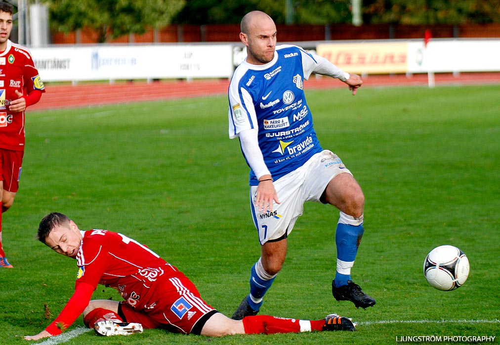 Skövde AIK-IK Oddevold 0-2,herr,Södermalms IP,Skövde,Sverige,Fotboll,,2012,60021