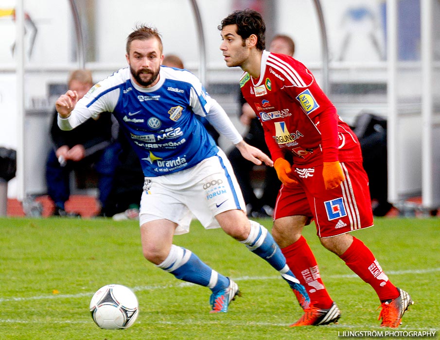 Skövde AIK-IK Oddevold 0-2,herr,Södermalms IP,Skövde,Sverige,Fotboll,,2012,60031