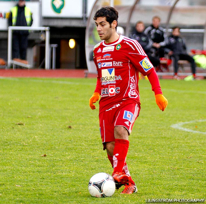 Skövde AIK-IK Oddevold 0-2,herr,Södermalms IP,Skövde,Sverige,Fotboll,,2012,60033