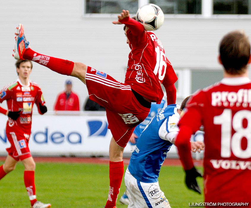 Skövde AIK-IK Oddevold 0-2,herr,Södermalms IP,Skövde,Sverige,Fotboll,,2012,60035