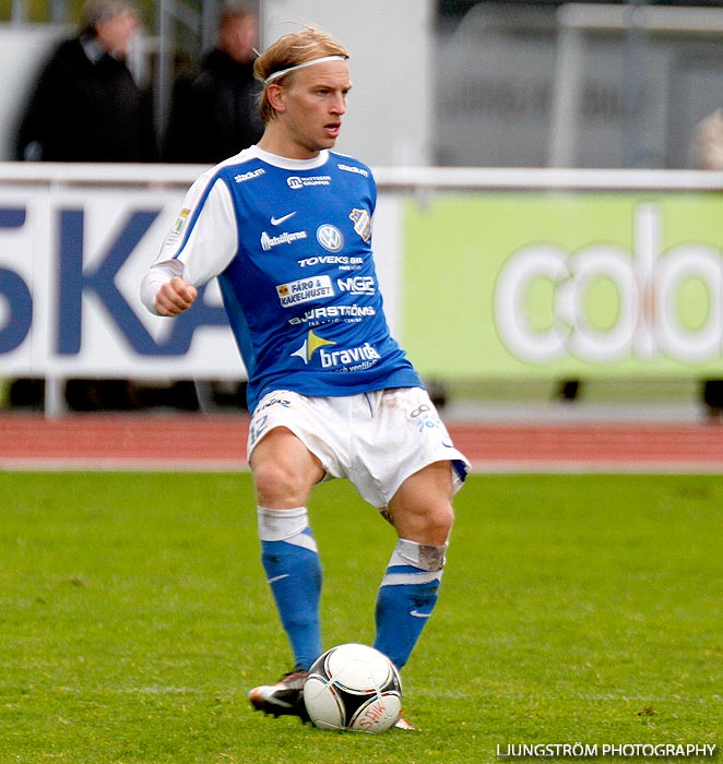 Skövde AIK-IK Oddevold 0-2,herr,Södermalms IP,Skövde,Sverige,Fotboll,,2012,60041