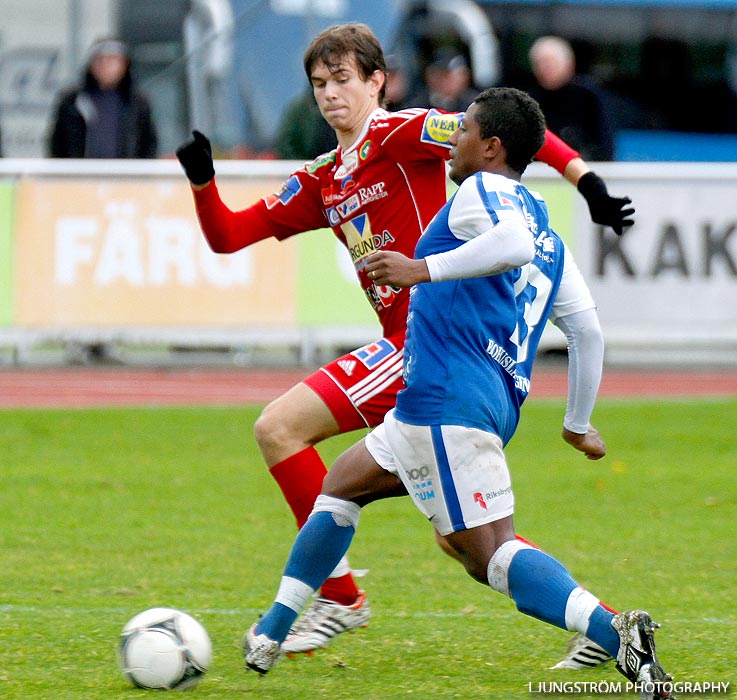 Skövde AIK-IK Oddevold 0-2,herr,Södermalms IP,Skövde,Sverige,Fotboll,,2012,60042