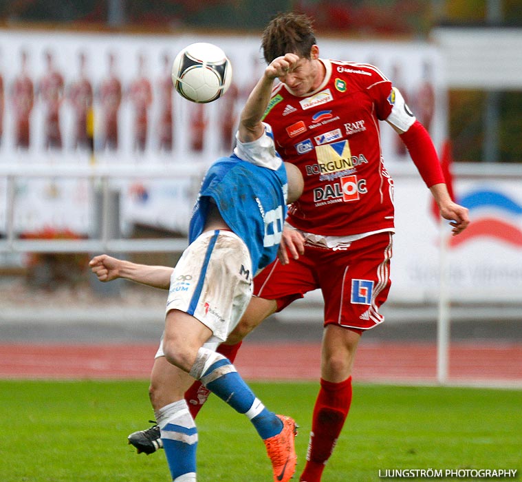 Skövde AIK-IK Oddevold 0-2,herr,Södermalms IP,Skövde,Sverige,Fotboll,,2012,60045