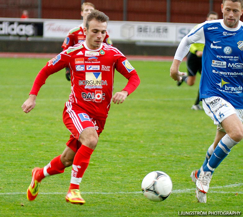 Skövde AIK-IK Oddevold 0-2,herr,Södermalms IP,Skövde,Sverige,Fotboll,,2012,60048